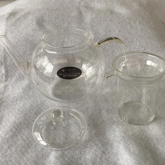 Tea Set TeaBloom Timeless Moments Tea Set - Picture 13 of 15